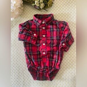 ❤️Oshkosh B’gosh Boys Onesie❤️